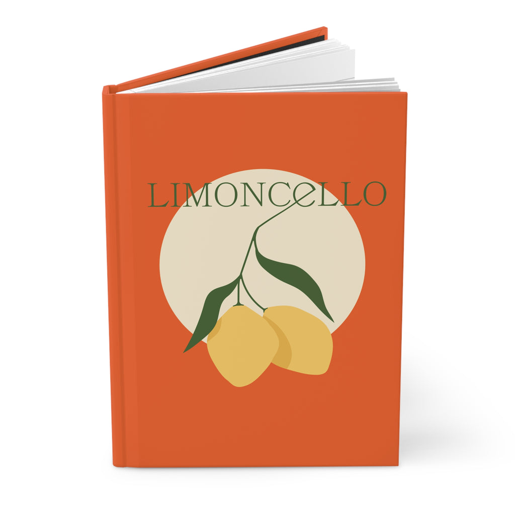 Hardcover Journal Matte