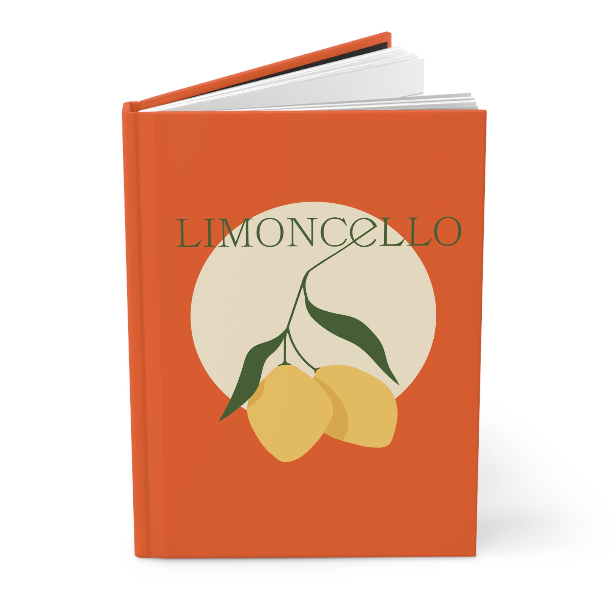 Hardcover Journal Matte