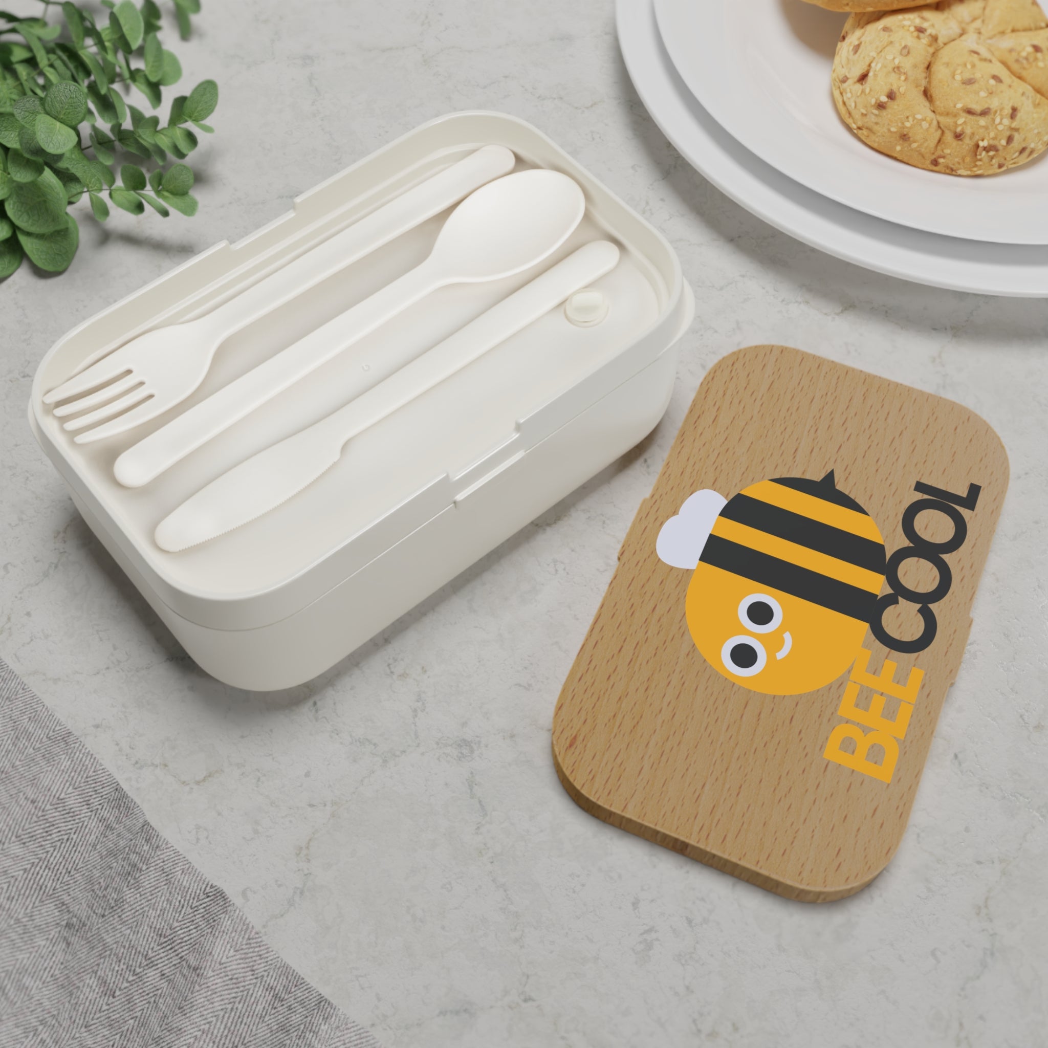 Bento Lunch Box