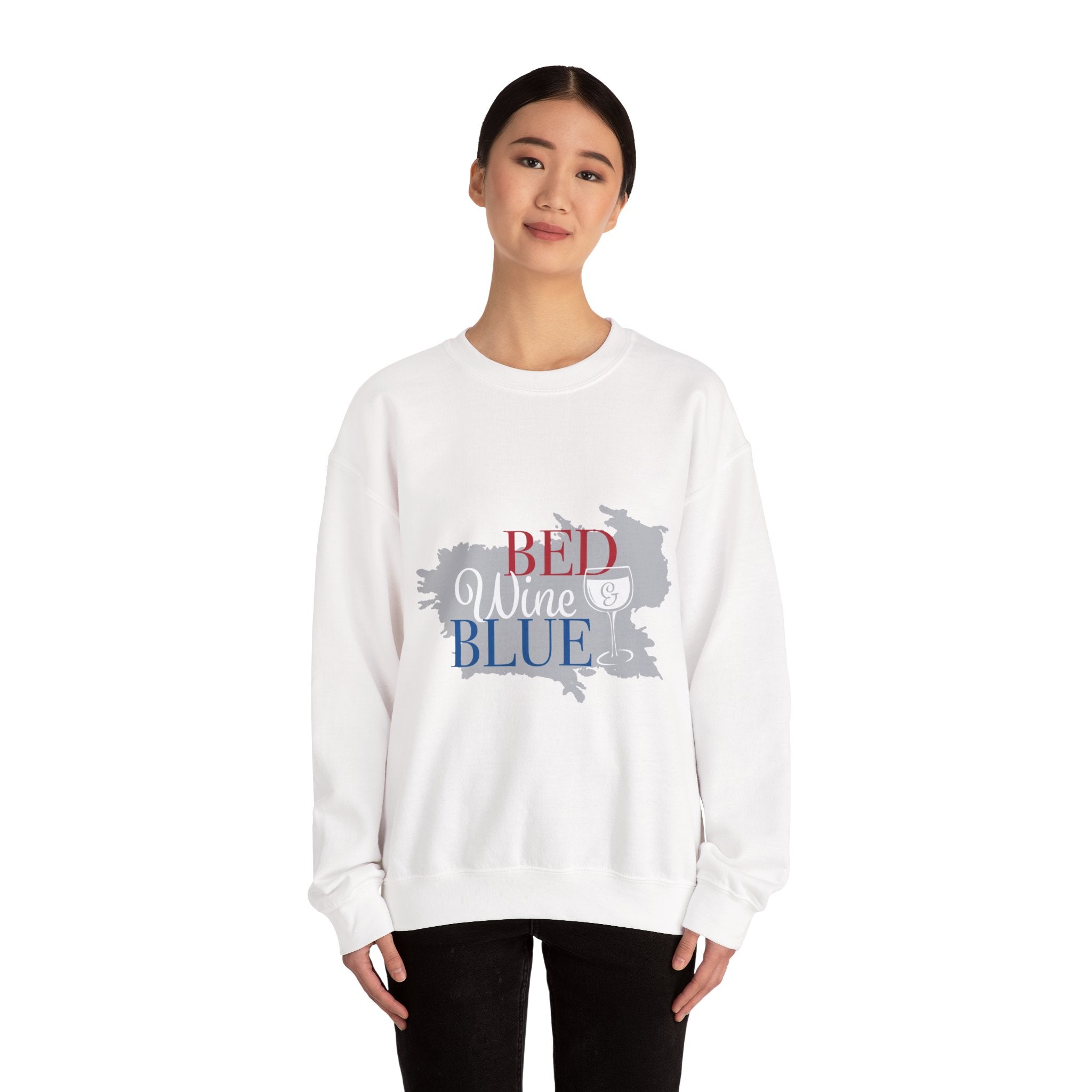 Unisex Heavy Blend™ Crewneck Sweatshirt
