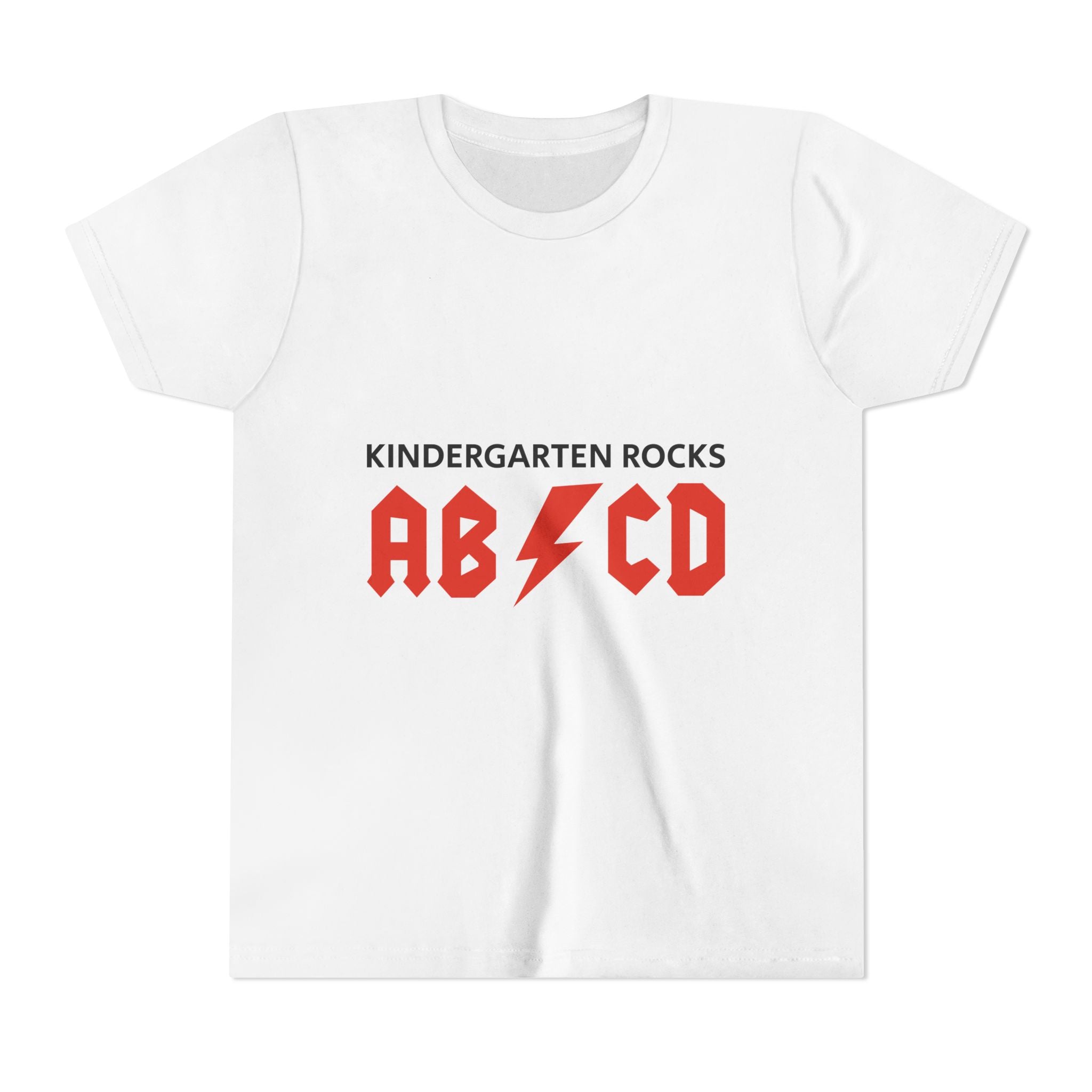 Youth Short Sleeve Tee