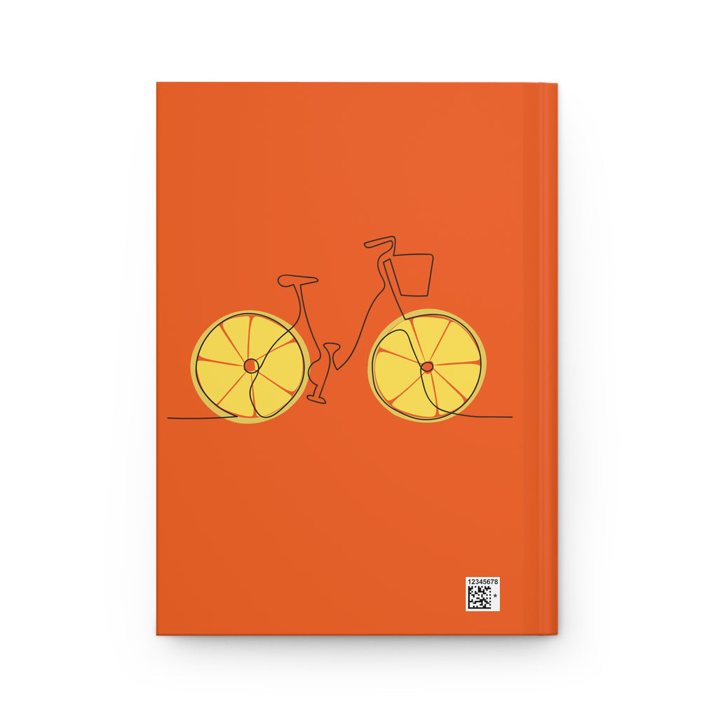Hardcover Journal Matte