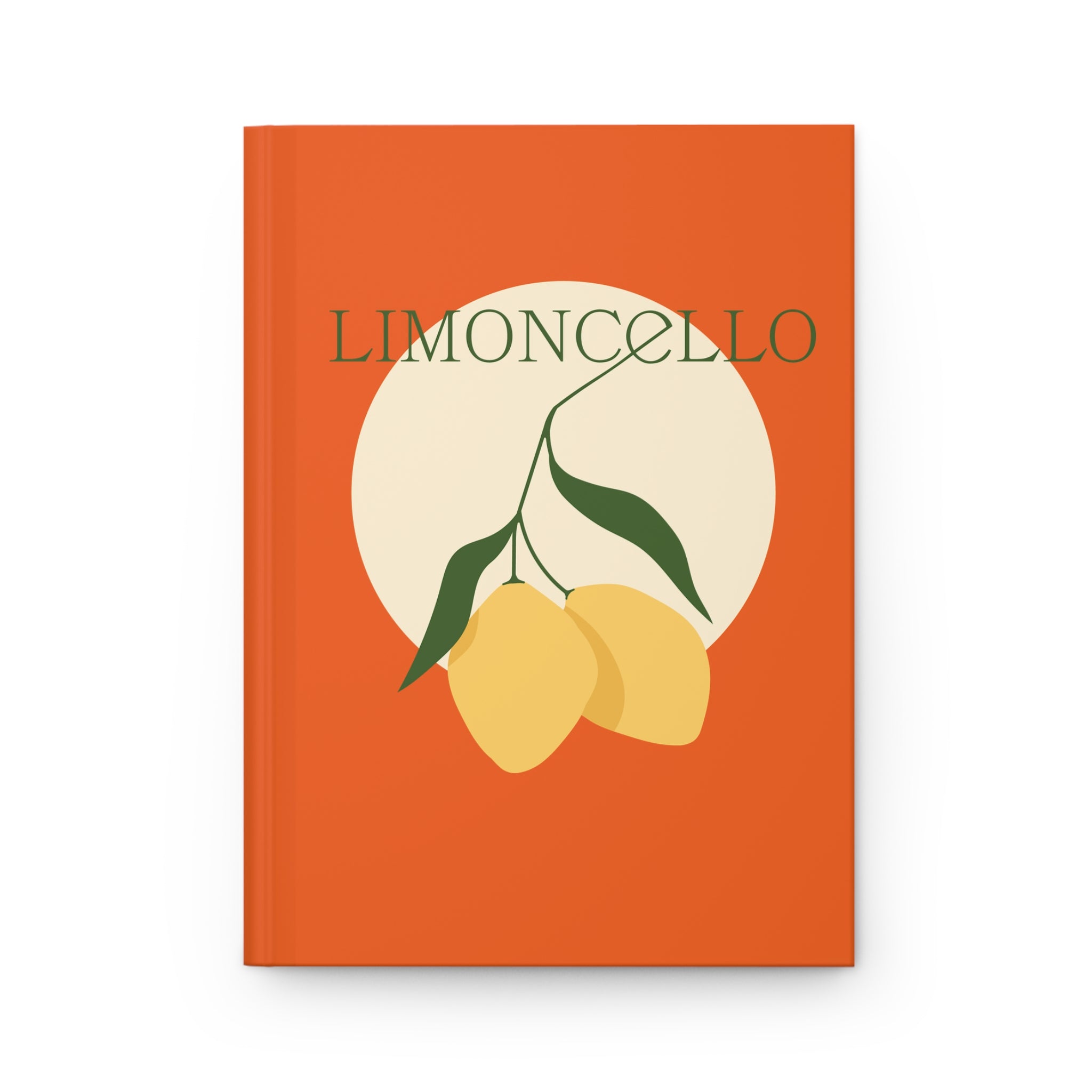 Hardcover Journal Matte